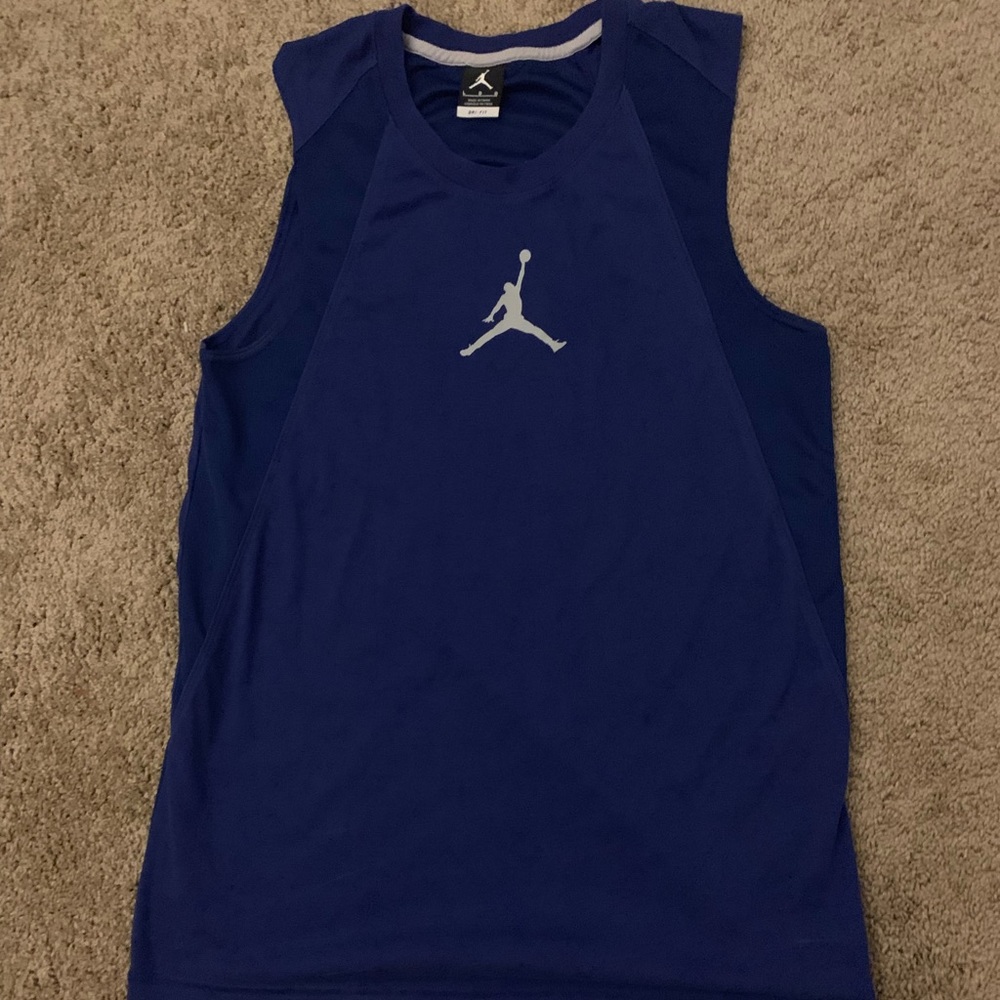Large Jordan Dri-Fit Tank